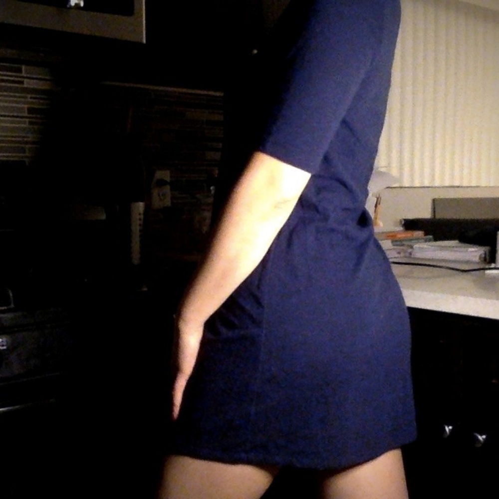 Tshirt Dress (Urban Outfitters)